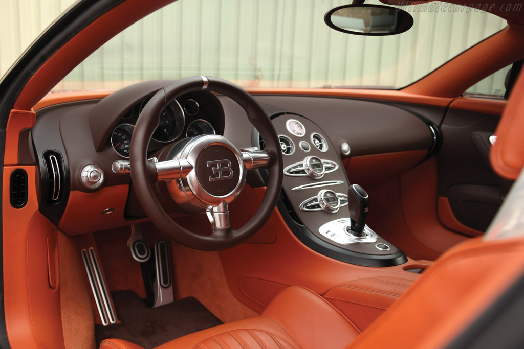 Bugatti Veyron 16.4 Super Sport