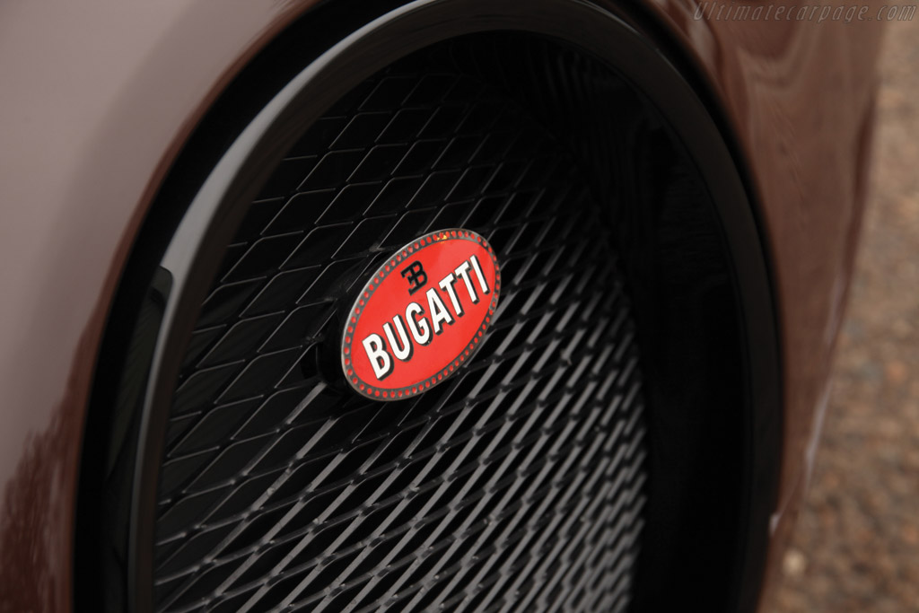 Bugatti Veyron 16.4 Super Sport