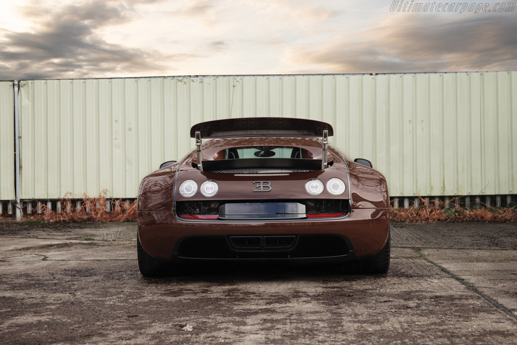 Bugatti Veyron 16.4 Super Sport