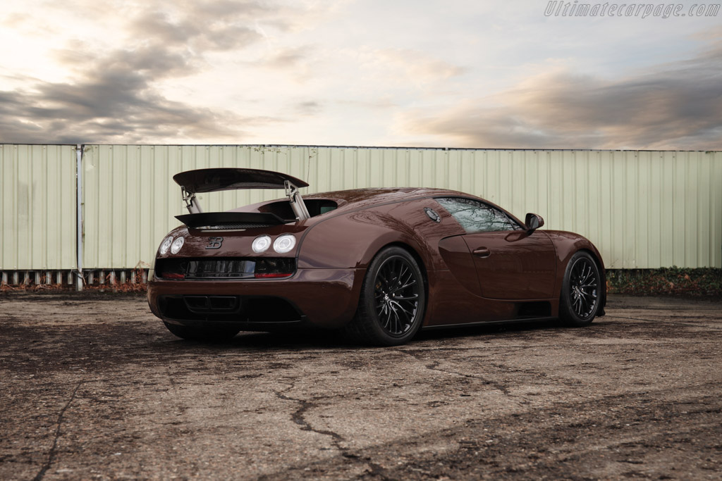 Bugatti Veyron 16.4 Super Sport