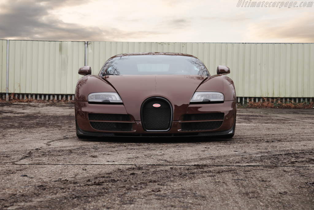Bugatti Veyron 16.4 Super Sport