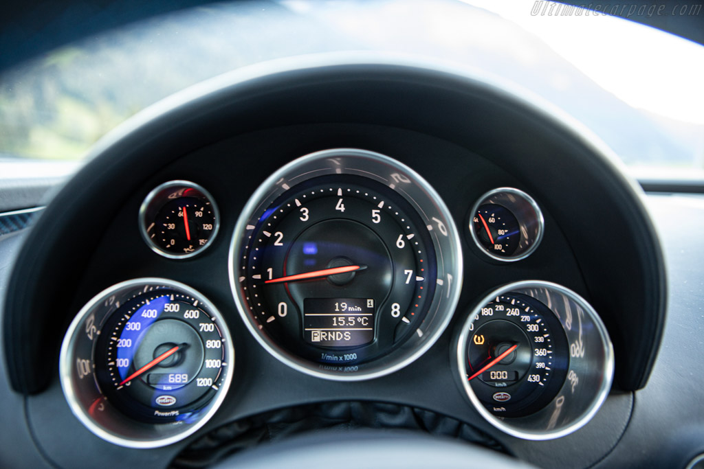 Bugatti Veyron 16.4 Super Sport