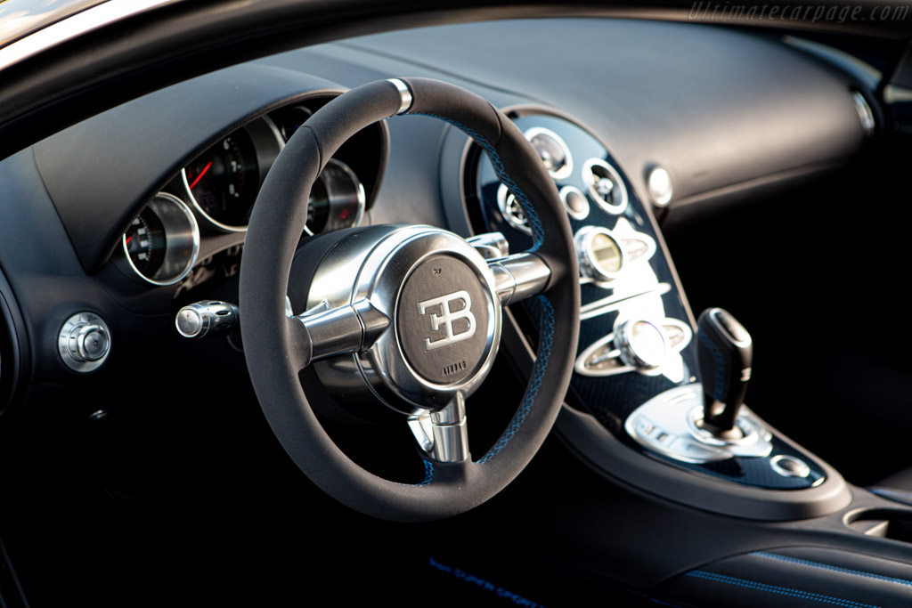 Bugatti Veyron 16.4 Super Sport