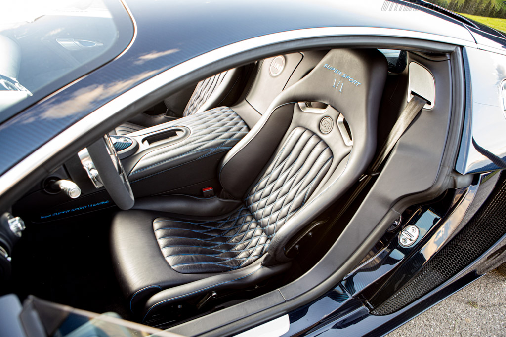 Bugatti Veyron 16.4 Super Sport