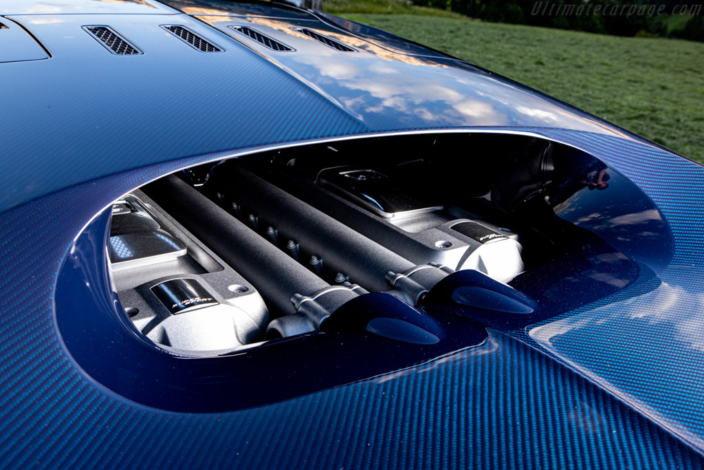 Bugatti Veyron 16.4 Super Sport