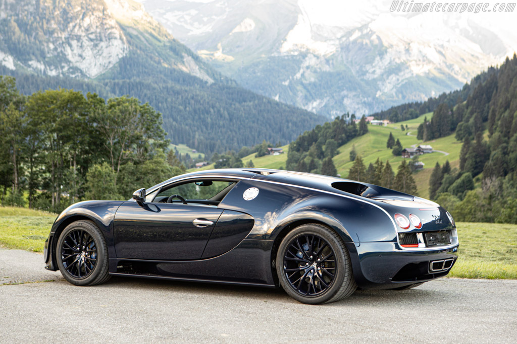 Bugatti Veyron 16.4 Super Sport
