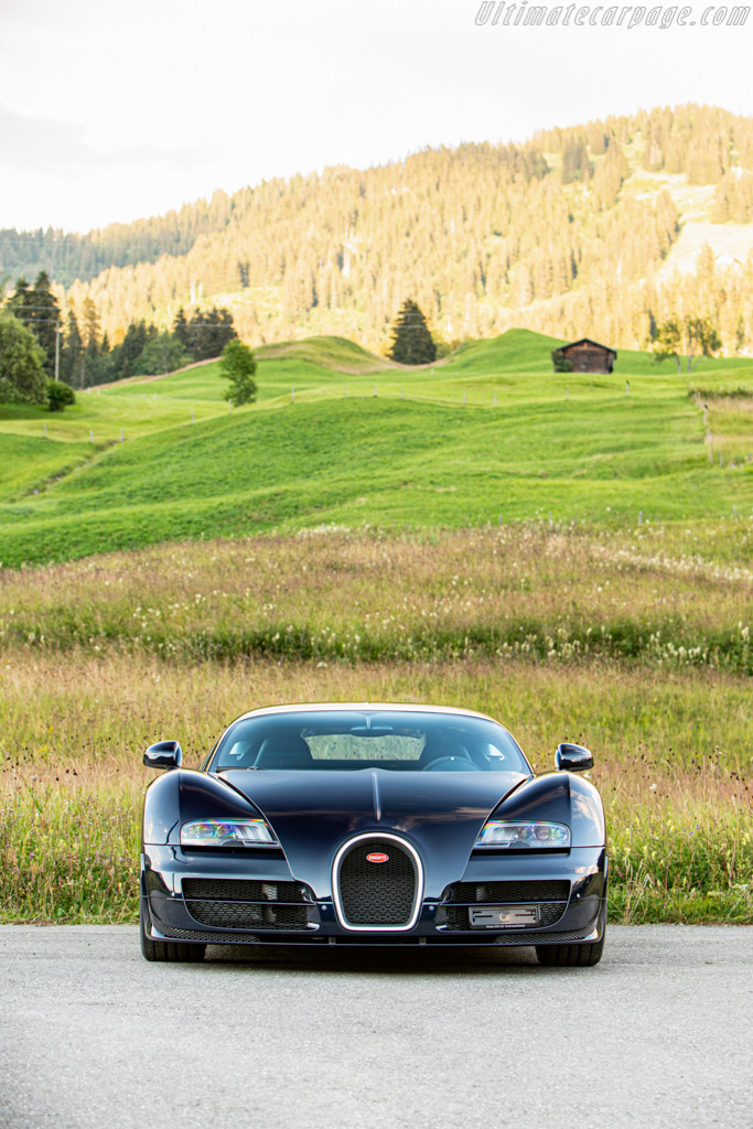 Bugatti Veyron 16.4 Super Sport