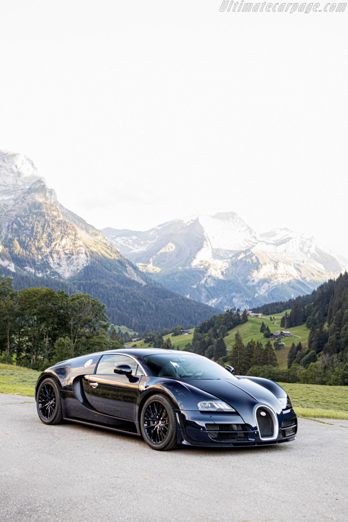 Bugatti Veyron 16.4 Super Sport