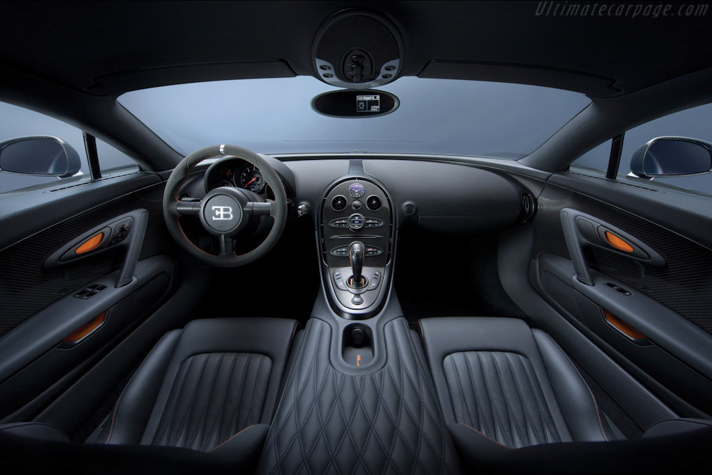 Bugatti Veyron 16.4 Super Sport