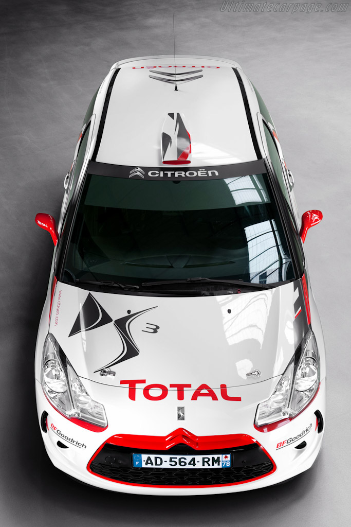 Citroën DS3 R3