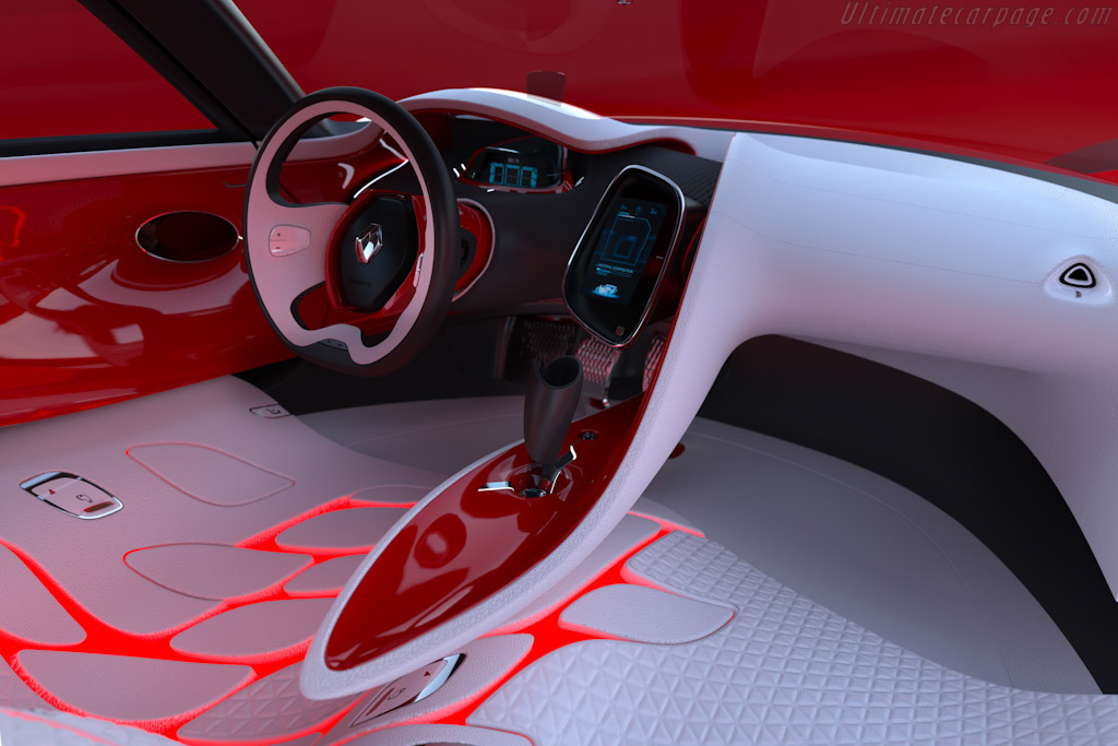 Renault DeZir Concept