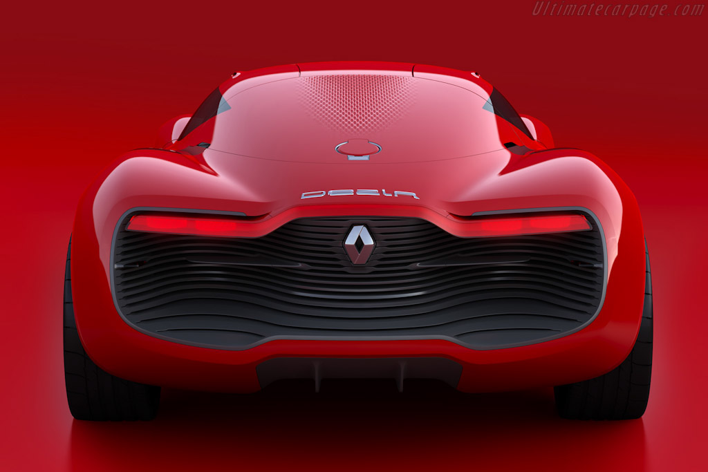 Renault DeZir Concept