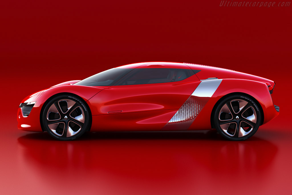 Renault DeZir Concept