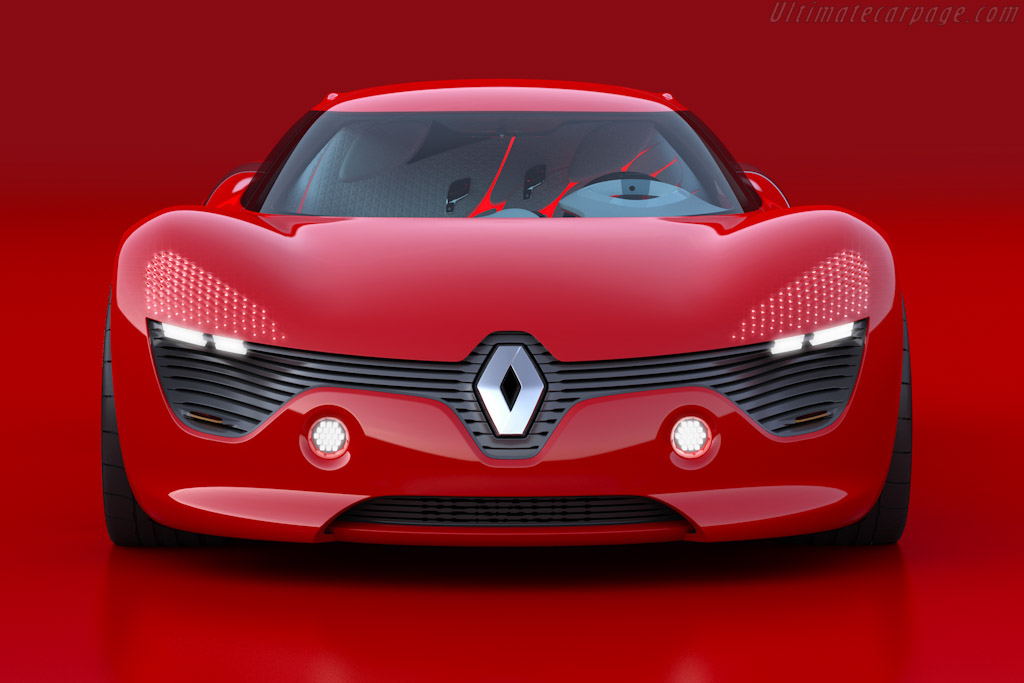 Renault DeZir Concept