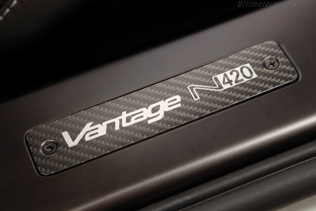 Aston Martin V8 Vantage N420