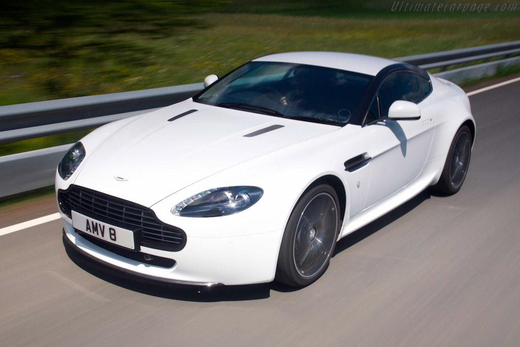 Aston Martin V8 Vantage N420