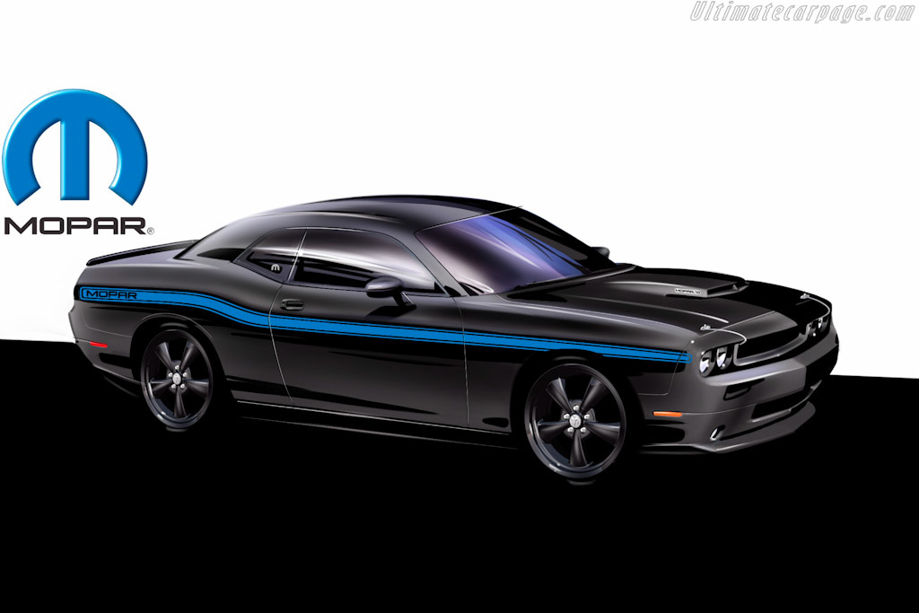 Dodge Mopar Challenger