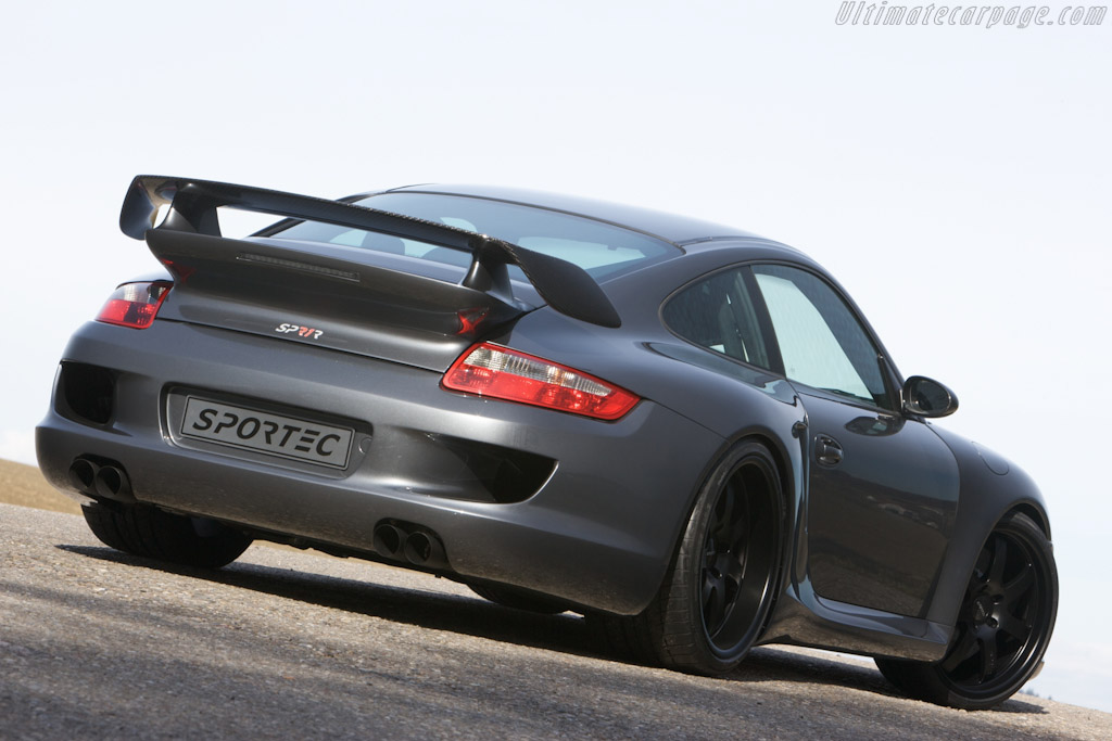 Sportec SPR1R