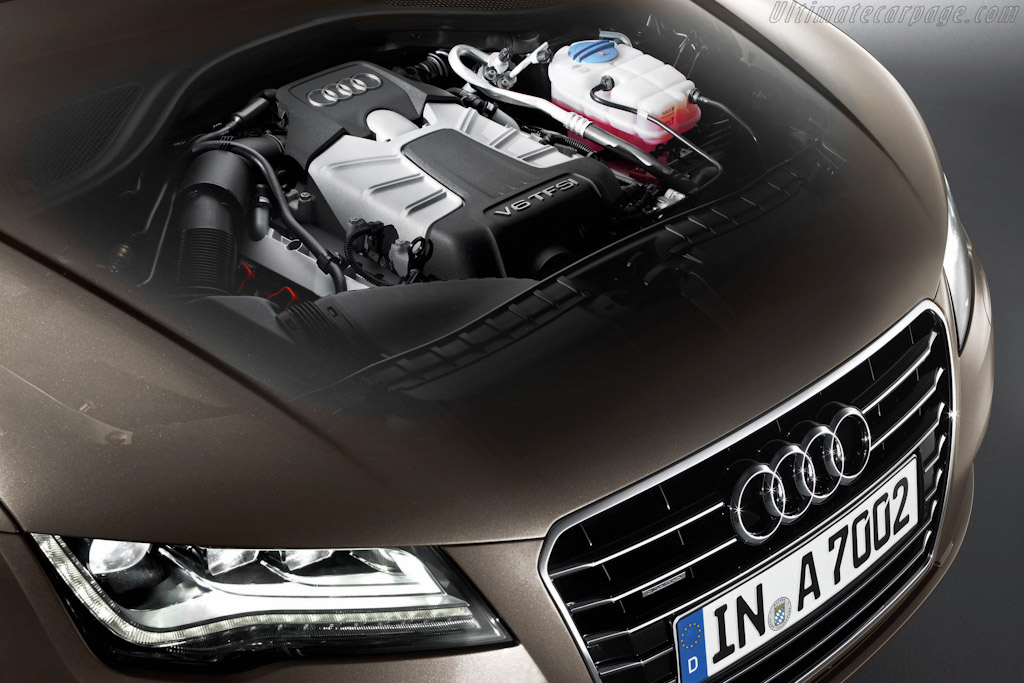 Audi A7 Sportback