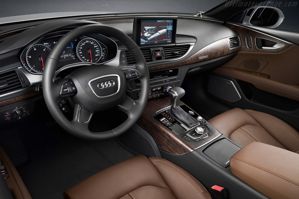 Audi A7 Sportback