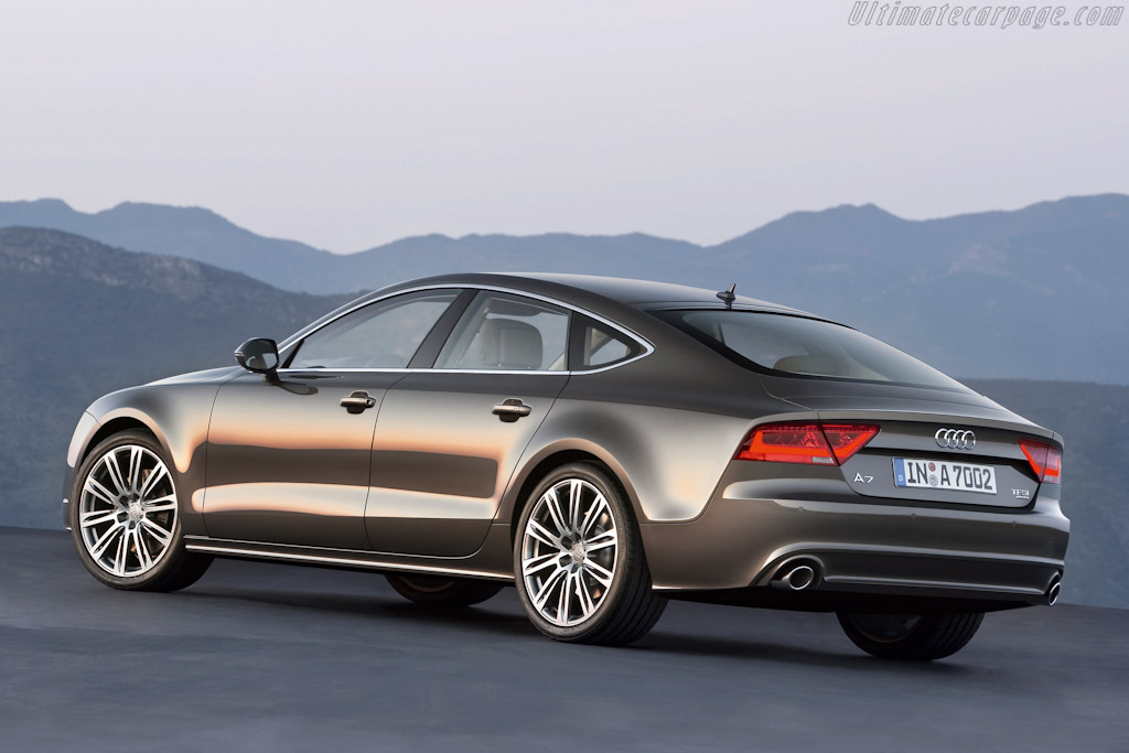 Audi A7 Sportback