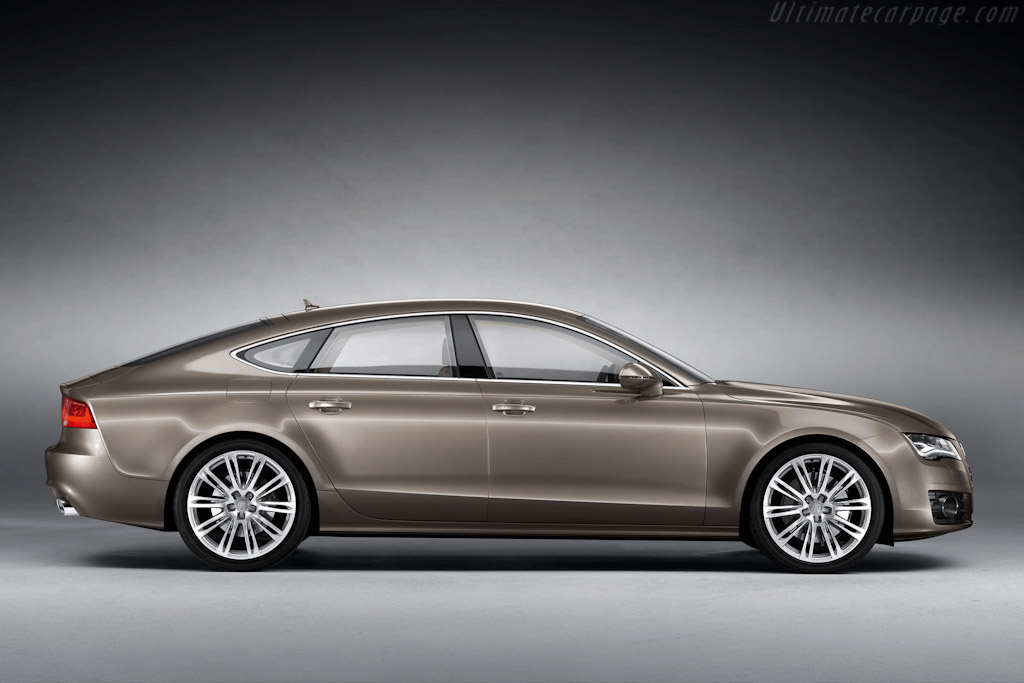 Audi A7 Sportback
