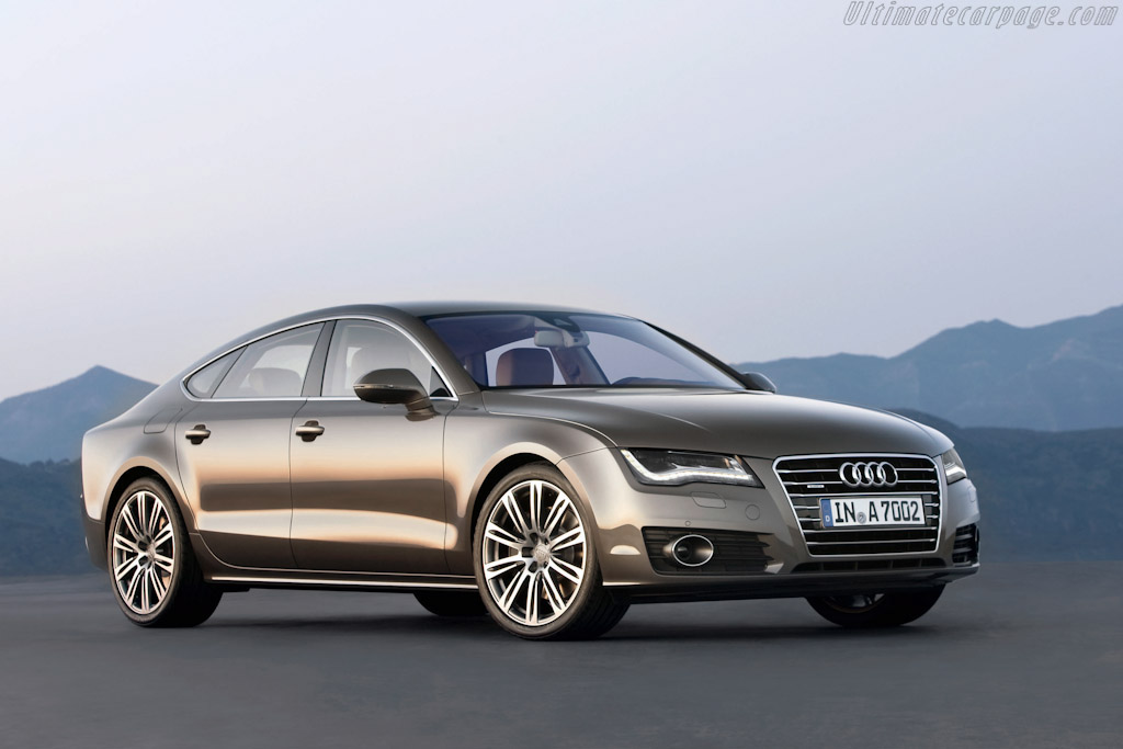 Audi A7 Sportback