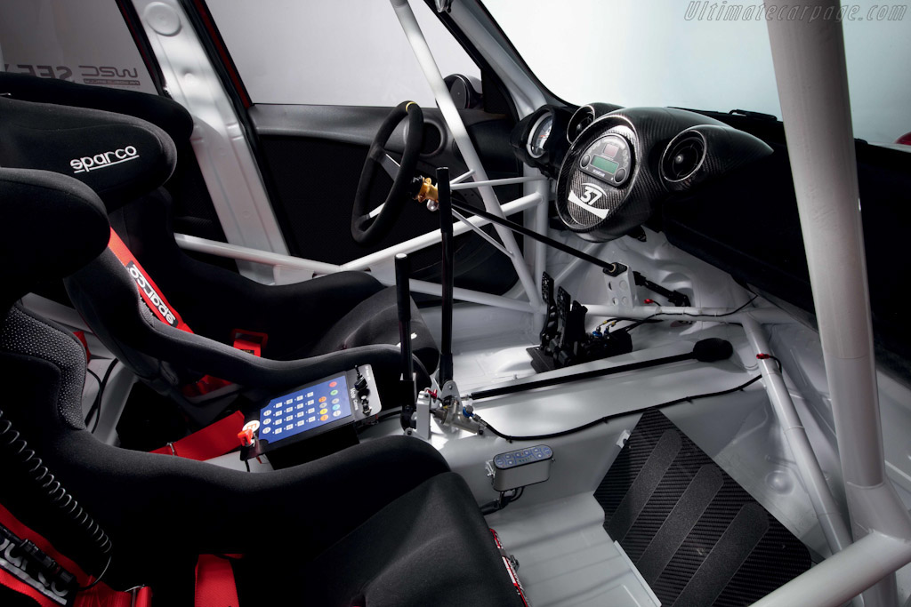 MINI Countryman JCW WRC