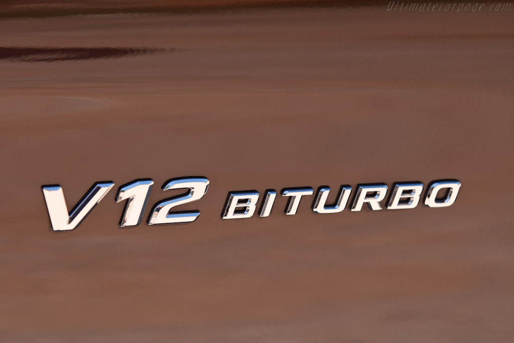 Mercedes-Benz CL 65 AMG