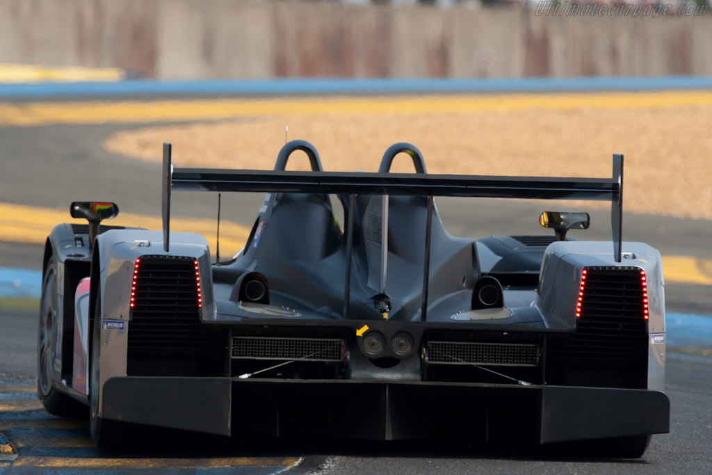 Lola B11/40 Judd BMW - Chassis: B1140-HU01  - 2011 Le Mans Test