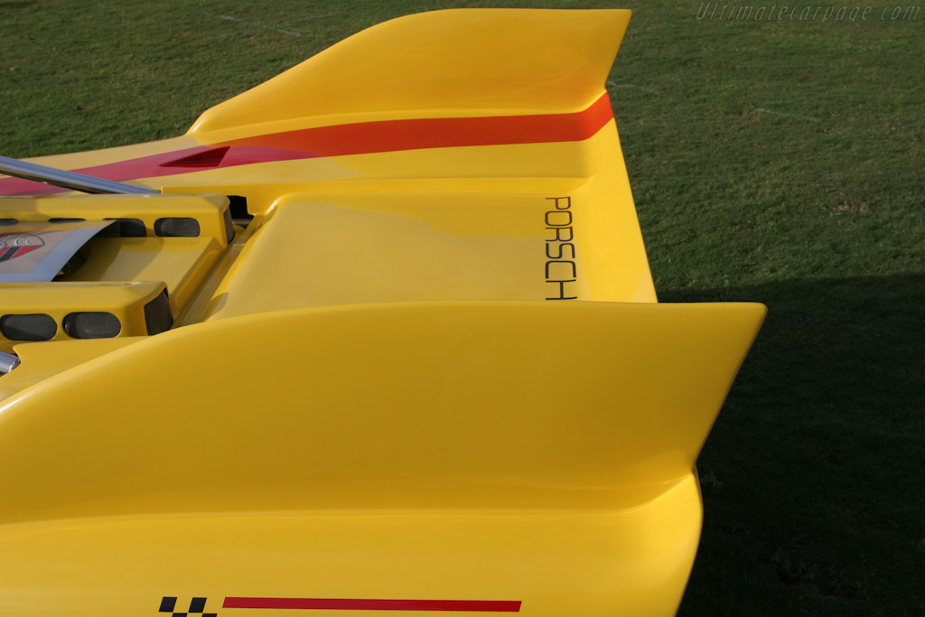 Porsche 917 Interserie Spyder - Chassis: 917-031  - 2006 Palm Beach International, a Concours d'Elegance