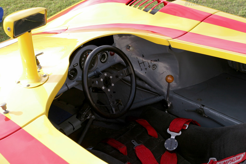 Porsche 917 Interserie Spyder - Chassis: 917-031  - 2006 Palm Beach International, a Concours d'Elegance