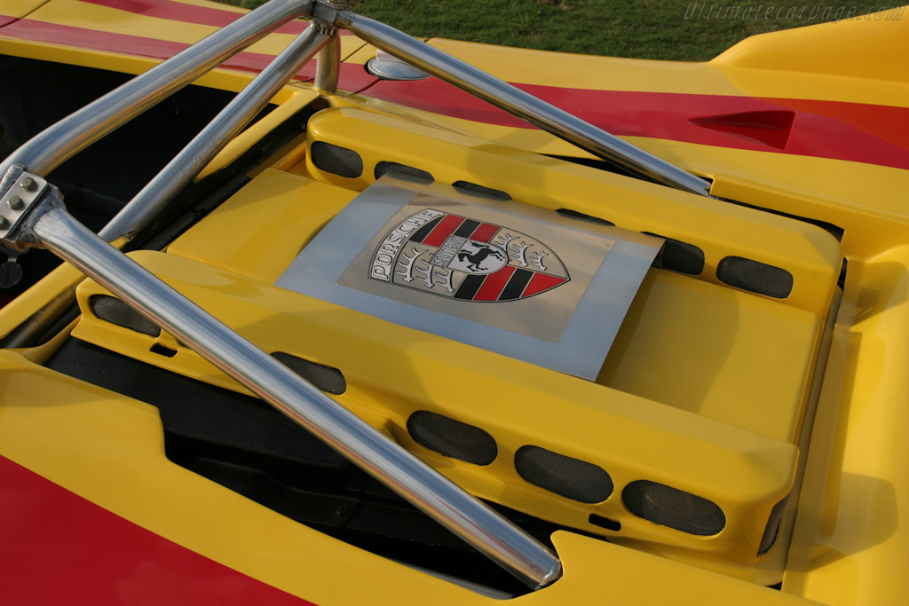 Porsche 917 Interserie Spyder - Chassis: 917-031  - 2006 Palm Beach International, a Concours d'Elegance