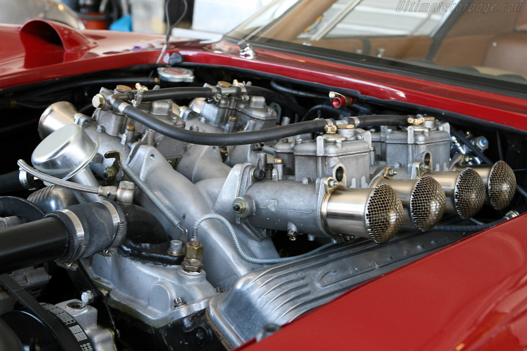 Iso Daytona - Chassis: 330039  - 2007 Monterey Historic Automobile Races
