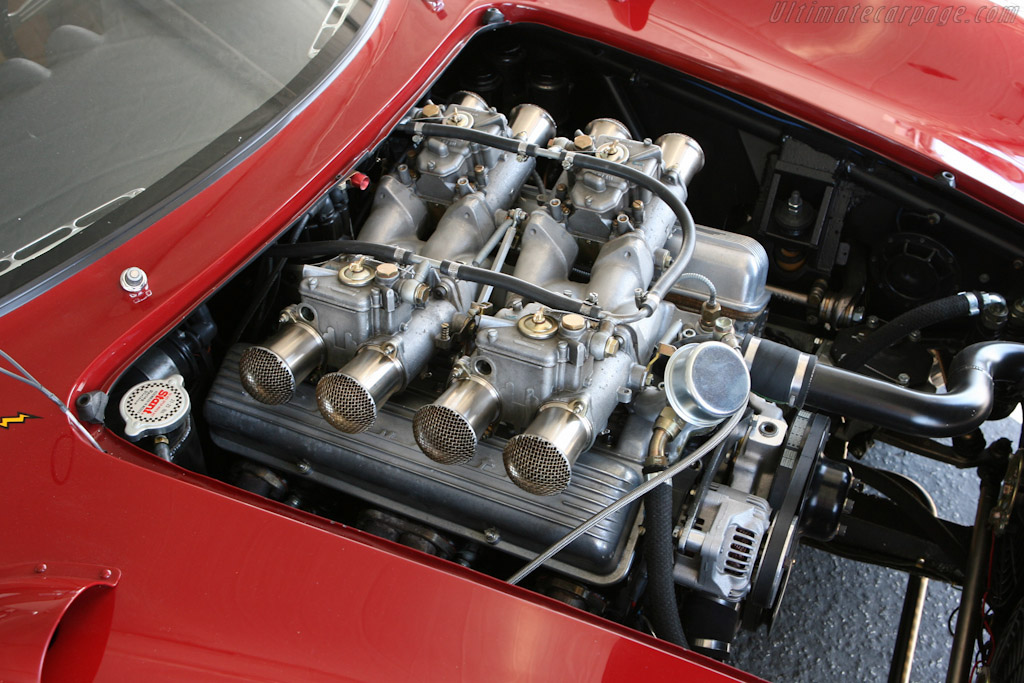 Iso Daytona - Chassis: 330039  - 2007 Monterey Historic Automobile Races