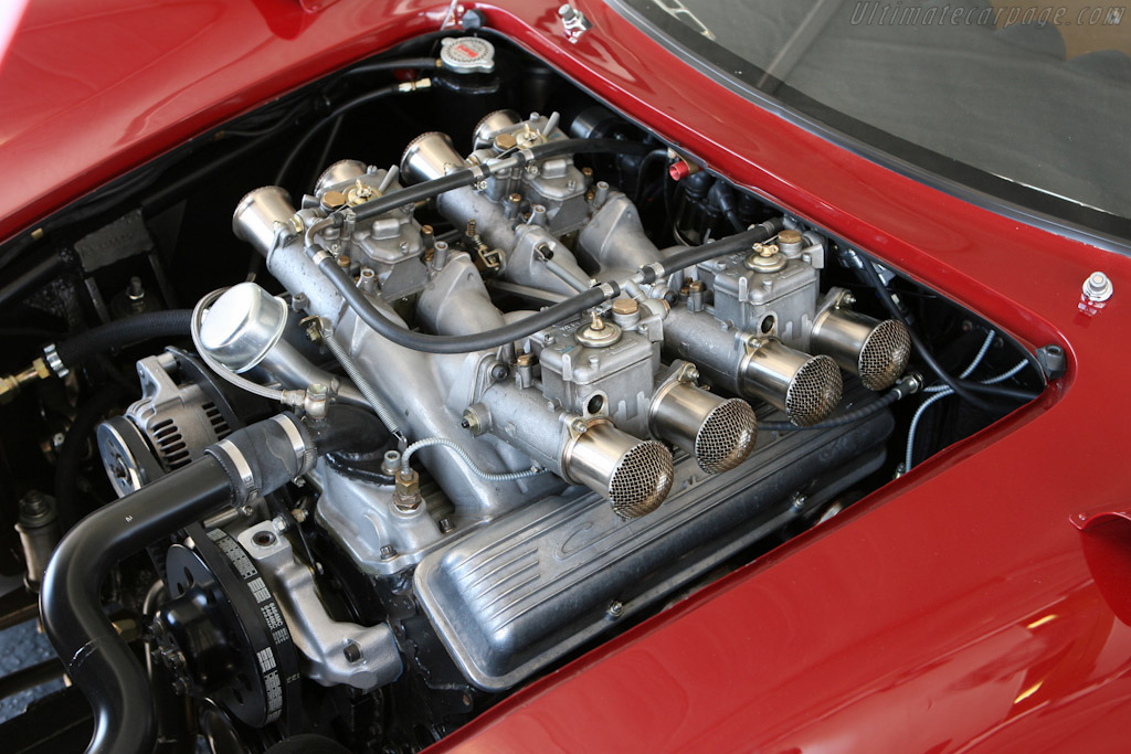 Iso Daytona - Chassis: 330039  - 2007 Monterey Historic Automobile Races