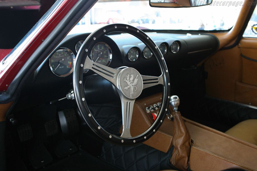 Iso Daytona - Chassis: 330039  - 2007 Monterey Historic Automobile Races