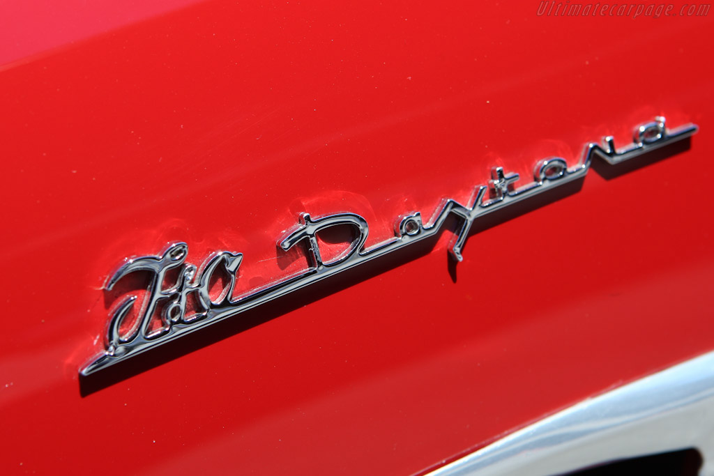 Iso Daytona - Chassis: 330039  - 2007 Monterey Historic Automobile Races