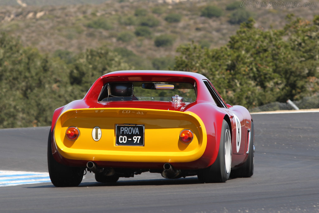 Iso Daytona - Chassis: 330039  - 2007 Monterey Historic Automobile Races