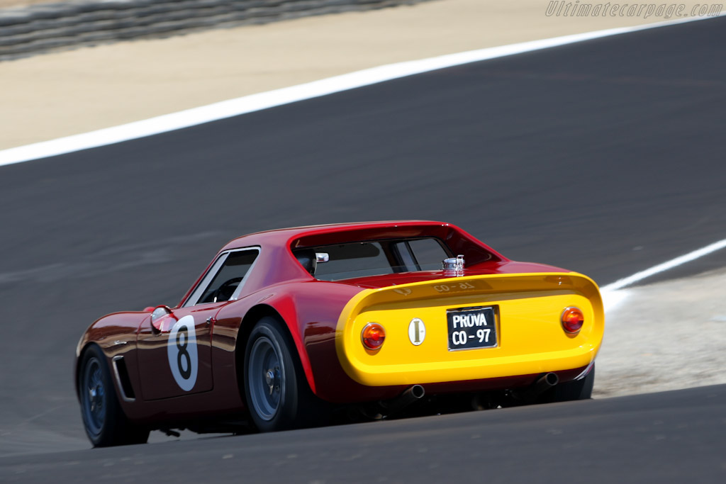 Iso Daytona - Chassis: 330039  - 2007 Monterey Historic Automobile Races
