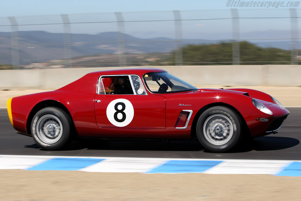 Iso Daytona - Chassis: 330039  - 2007 Monterey Historic Automobile Races