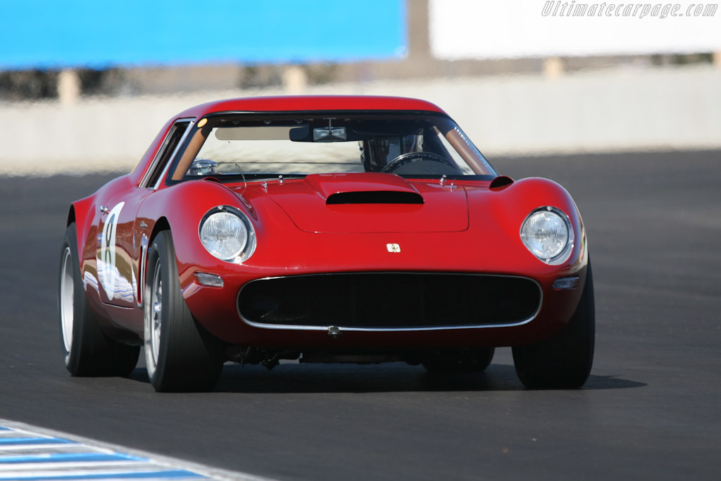 Iso Daytona - Chassis: 330039  - 2007 Monterey Historic Automobile Races