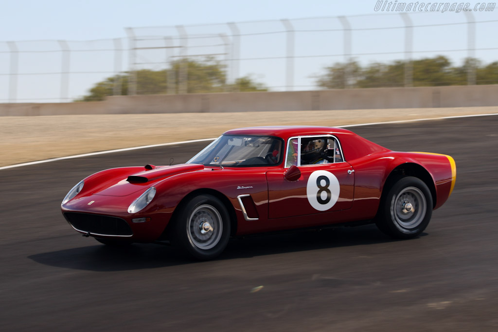 Iso Daytona - Chassis: 330039  - 2007 Monterey Historic Automobile Races