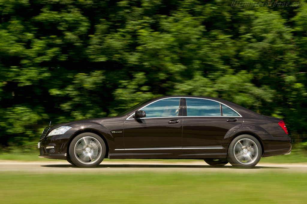 Mercedes-Benz S 63 AMG