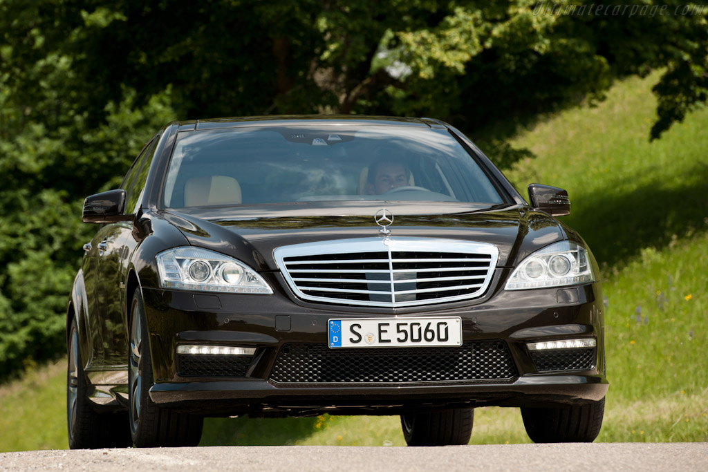 Mercedes-Benz S 63 AMG