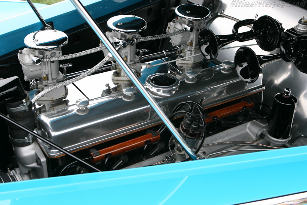 Delahaye 175 S Saoutchik Roadster - Chassis: 815023  - 2007 Pebble Beach Concours d'Elegance