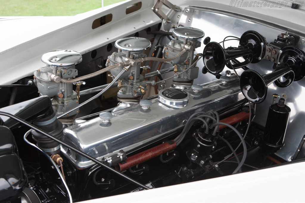 Delahaye 175 Saoutchik Coupe de Ville - Chassis: 815044  - 2012 Pebble Beach Concours d'Elegance