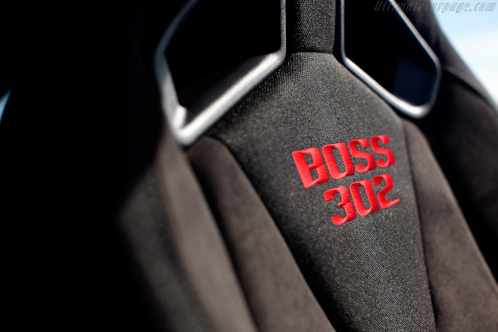 Ford Mustang Boss 302