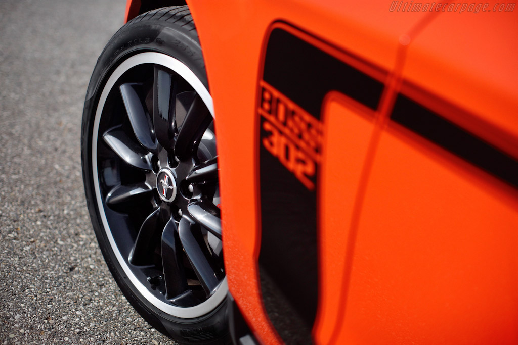 Ford Mustang Boss 302