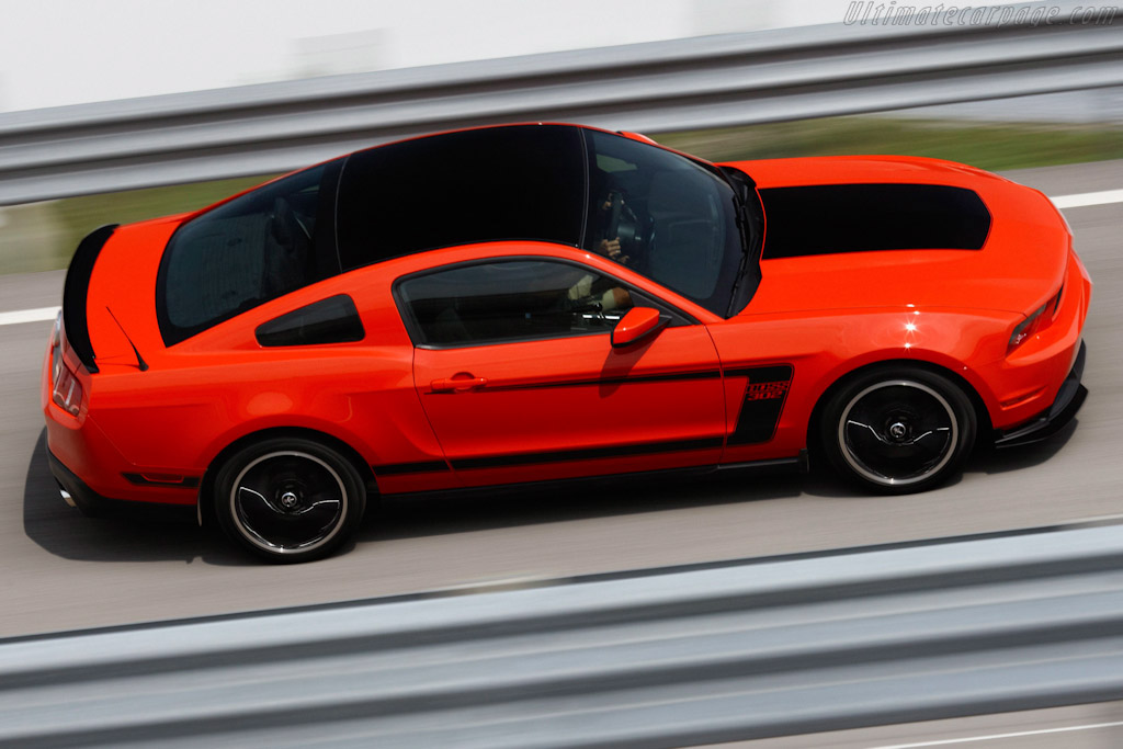 Ford Mustang Boss 302
